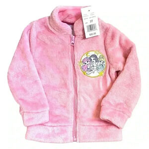 Disney Princess Soft Woobie Jacket.  New with Tags.  Various Sizes